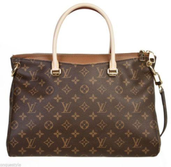 New Louis Vuitton Pallas Handbag - Not Used for sale in Gold Canyon, Arizona