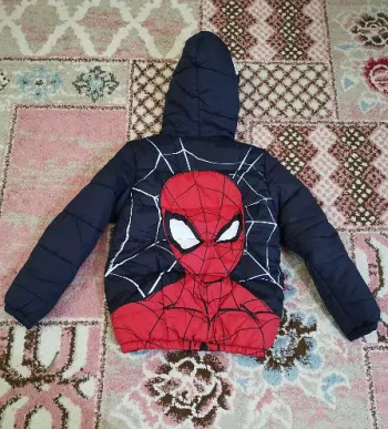 جاكت اولادى جديد