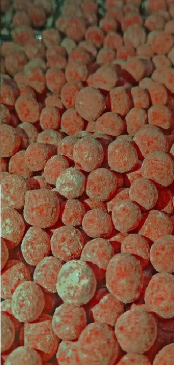 حبيبات البوبا التابيوكا