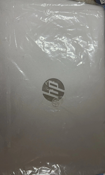 Hp brand new laptop