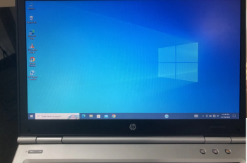 HP Elitebook 8460p