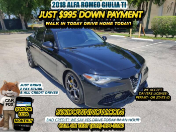 $499 DOWN + 2 PAY STUBS YOU DRIVE! TAKES 1 HOUR