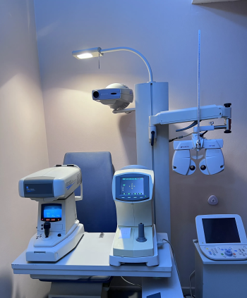 معدات طبية عيون