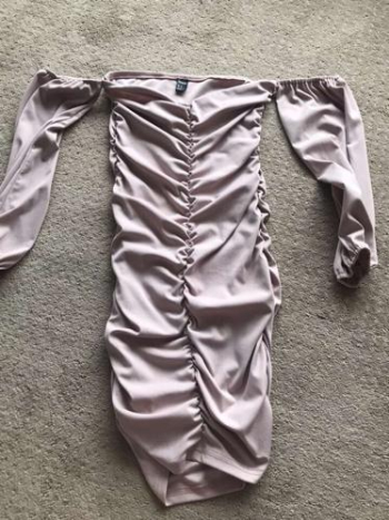 SHEIN off-shoulder dress in Ogden, Utah