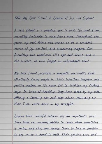 Assignment work Handwriting My Whatsapp