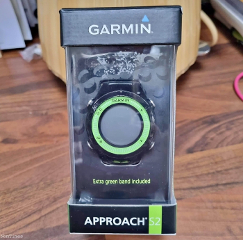 Garmin S2 GPS Watch