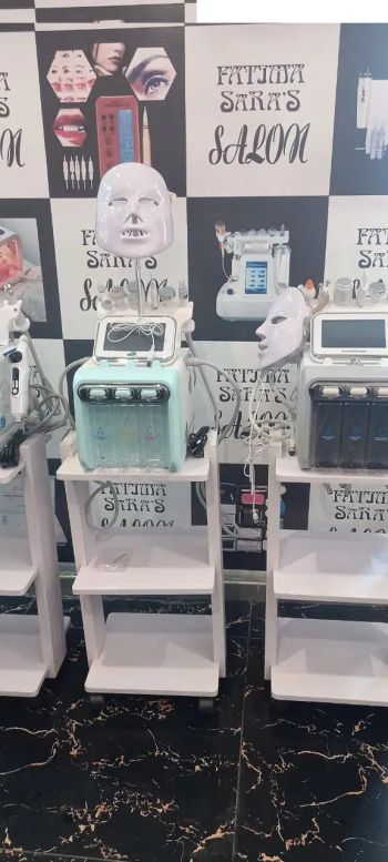 Hydra Facial Machine Stock Available Import from China