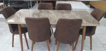 I'm Selling Brand New Wooden Dining Tables