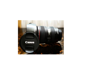 Canon 24-105 F4L 10 BY 10 condition