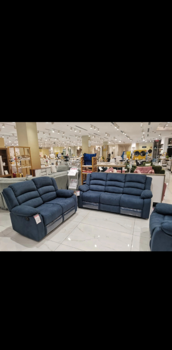 للبيع طقم جلوس (مستعمل)