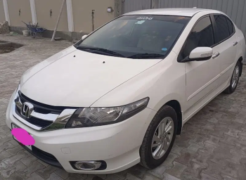 Honda City Aspire 2021