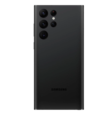 Ù‡Ø§ØªÙ Ø³Ø§Ù…Ø³ÙˆÙ†Ø¬ Ø¬Ø§Ù„Ø§ÙƒØ³ÙŠ Ø§Ø³ 22 Ø§Ù„ØªØ±Ø§ 5 Ø¬ÙŠ Ø¨Ø³Ø¹Ø© 256 Ø¬ÙŠØ¬Ø§Ø¨Ø§ÙŠØª - Ø£Ø³ÙˆØ¯ ÙØ§Ù†ØªÙˆÙ… Ø¬Ø¯ÙŠØ¯ Ø¨ÙƒØ±ØªÙˆÙ†Ø© Ù…Ù‚ÙÙ