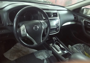 نيسان التيما موديل 2018بريحه الوكاله