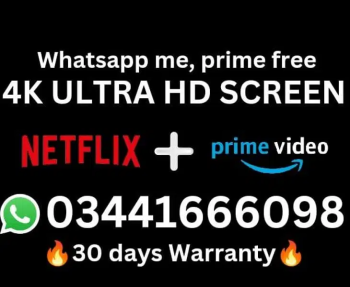 280 • 1 month • 4k \ Ultra HD screen