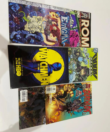 مجلات كوميكس