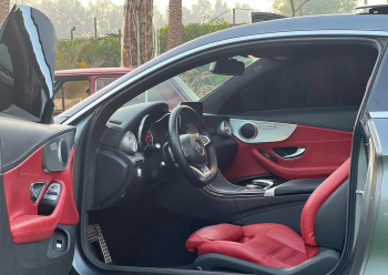 Mercedes C180 Coupe AMG 2016