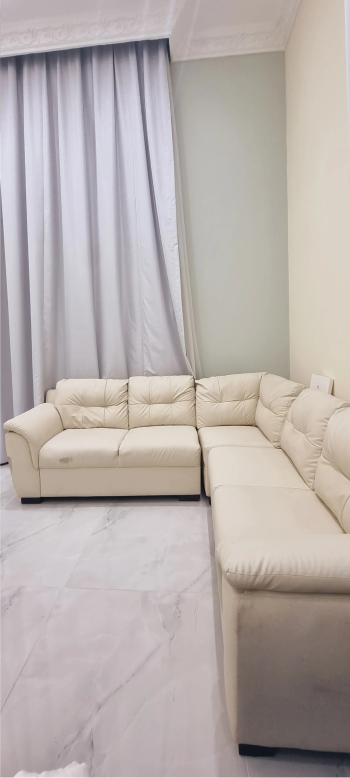 غرفة جلوس مستعمله