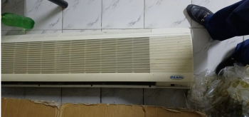 all type window Ac split Ac washing machine refrigerator