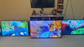 SAMSUNG 50” INCH ORIGINAL 4k LED 10/10 CONDITION FULL SMART 4k