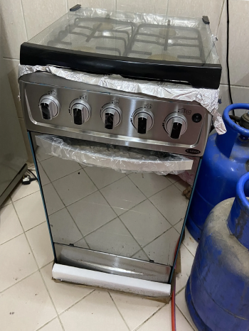 فرن للبيع جديد غير مستعمل