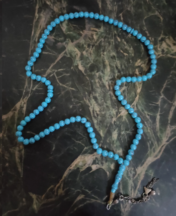 مسباح فيروز أيراني 99حبه أصلي