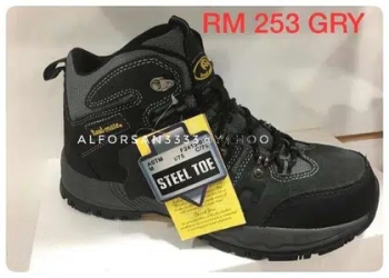 Road-mate Safety Shoes Steel Toe