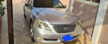 لكزس ال اس 460 موديل 2008 لارج