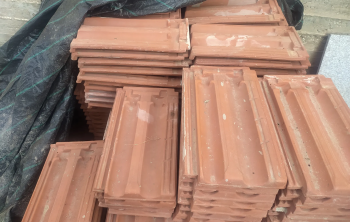 قرميد مستعمل للبيع