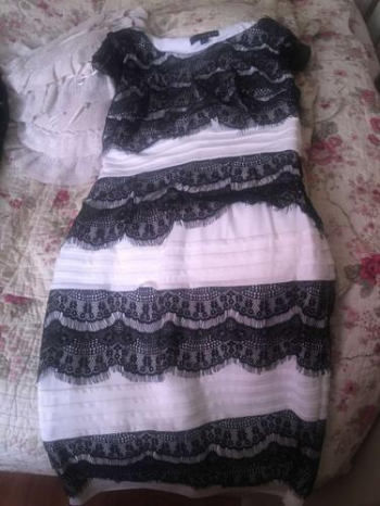 Sangria dress in Payson, Utah