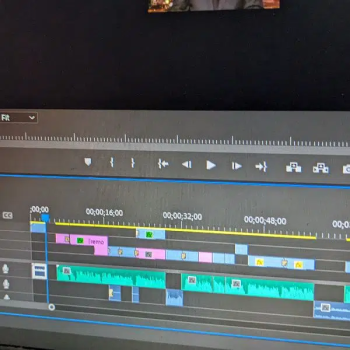 Video Editor Available