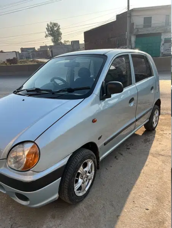 Santro 2007 full genuine no work required