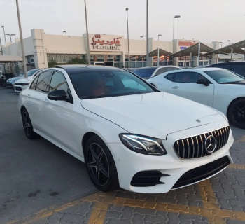 مرسيدس E300AMG-2020