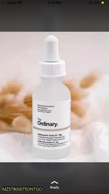 ORDINARY SKIN BRIGHTENING SERUM