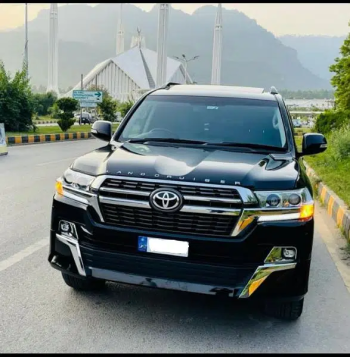 Rent A Car Islamabad Prado Land Cruiser V8, ZX, Range Rover