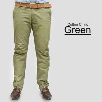 Cotton Chinos