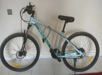 Moogo Mountain Bicycle