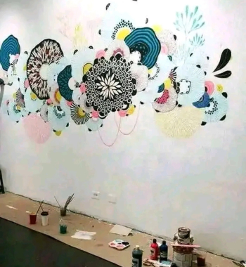 رسام و خطاط