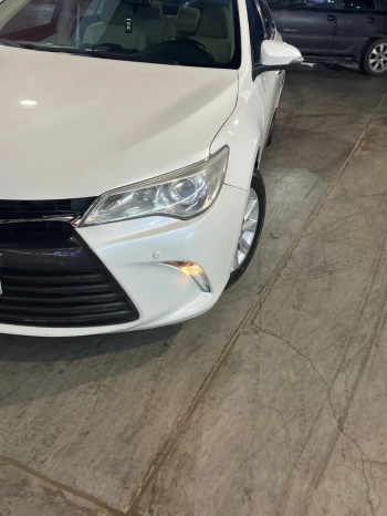 تويوتا كامري للبيع في الاحساء السعودية