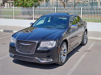 Chrysler C300 Full Option Panorama كرايزلر بانوراما فل مواصفات بحالة الوكالة