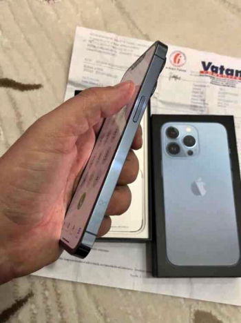 iPhone 13 pro 128 GB Postpaid guaranteed