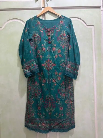 bareeze karandi suit