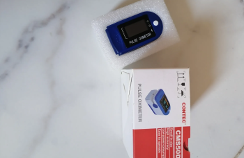 جهاز أوكسيميتر