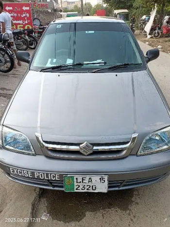 Suzuki cultus VXL Euro II