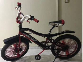 دراجه BMX عادي