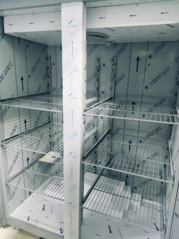 ثلاجه تجميد وتبريد