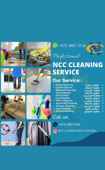 Cleaning service