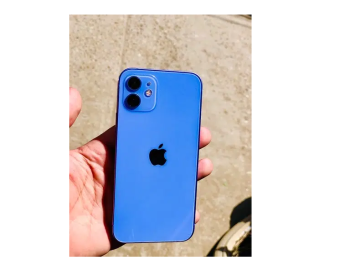 Iphone 12 non approved 128gb 89health waterpack 10/10