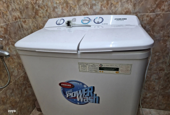 غساله ليست اتوماتيك جديده