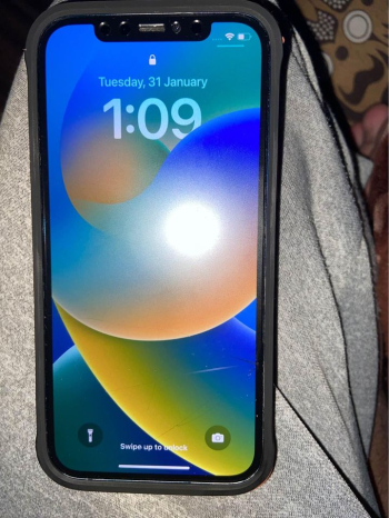 iPhone 12 fixed price