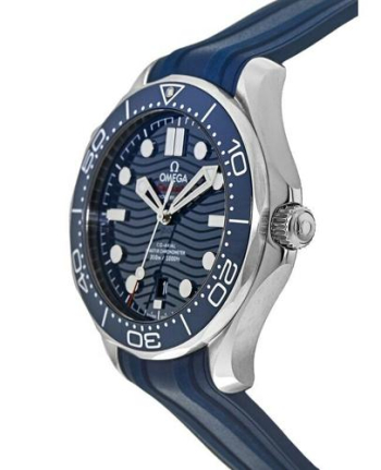 New Omega Seamaster Blue Dial Men's Watch 210.32.42.20.03.001 in Brooklyn, New York